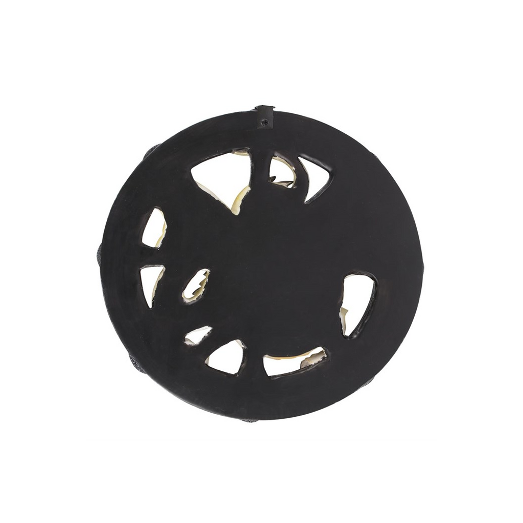 Mabon Dragon Resin Wall Plaque by Anne Stokes