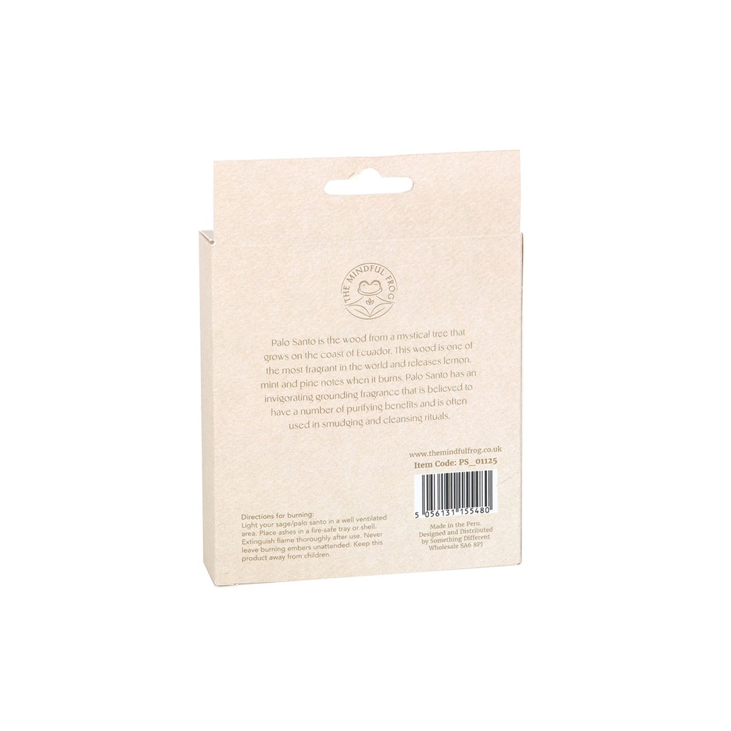 50g Thin Palo Santo Sticks
