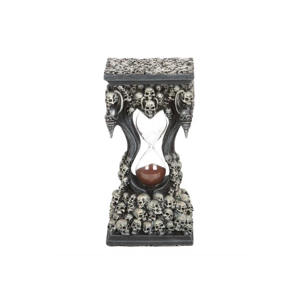 7.5in Sands of Death Hourglass Timer by Spiral Direct