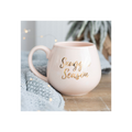 Snuggle Season Ceramic Mug