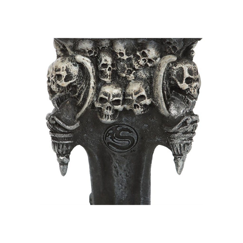 7.5in Sands of Death Hourglass Timer by Spiral Direct